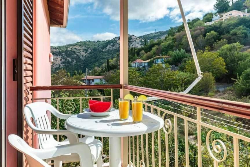 Eros Appartments Kalamitsi  Luaran gambar