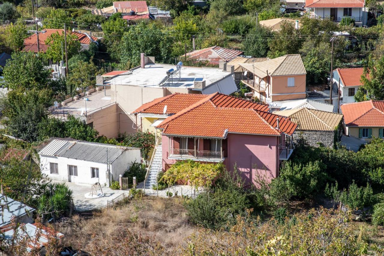 Eros Appartments Kalamitsi  Luaran gambar