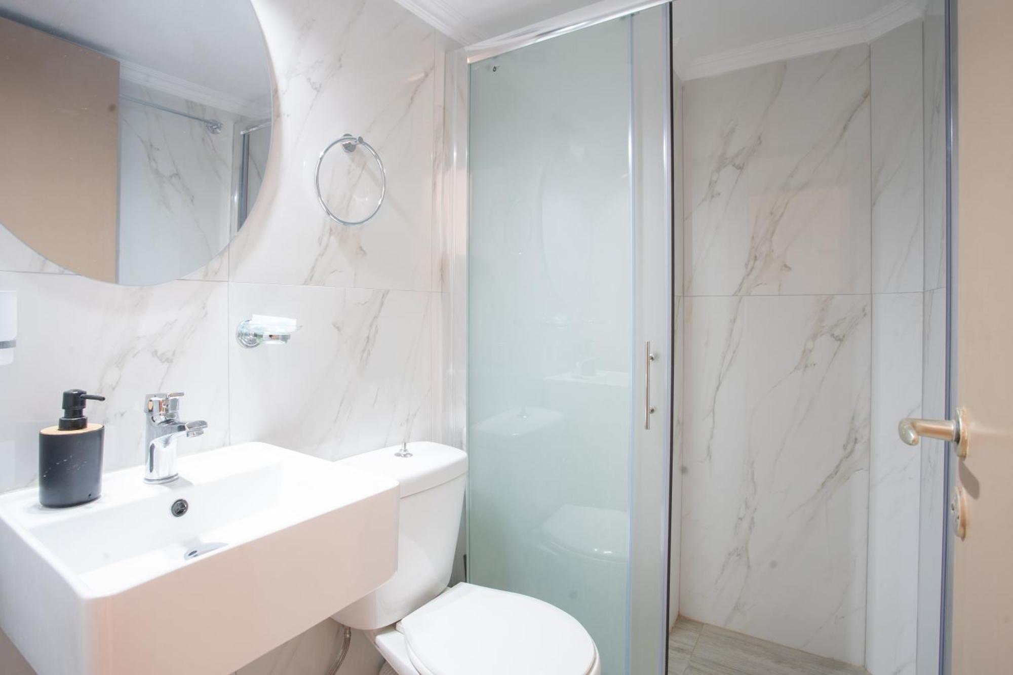 Eros Appartments Kalamitsi  Luaran gambar