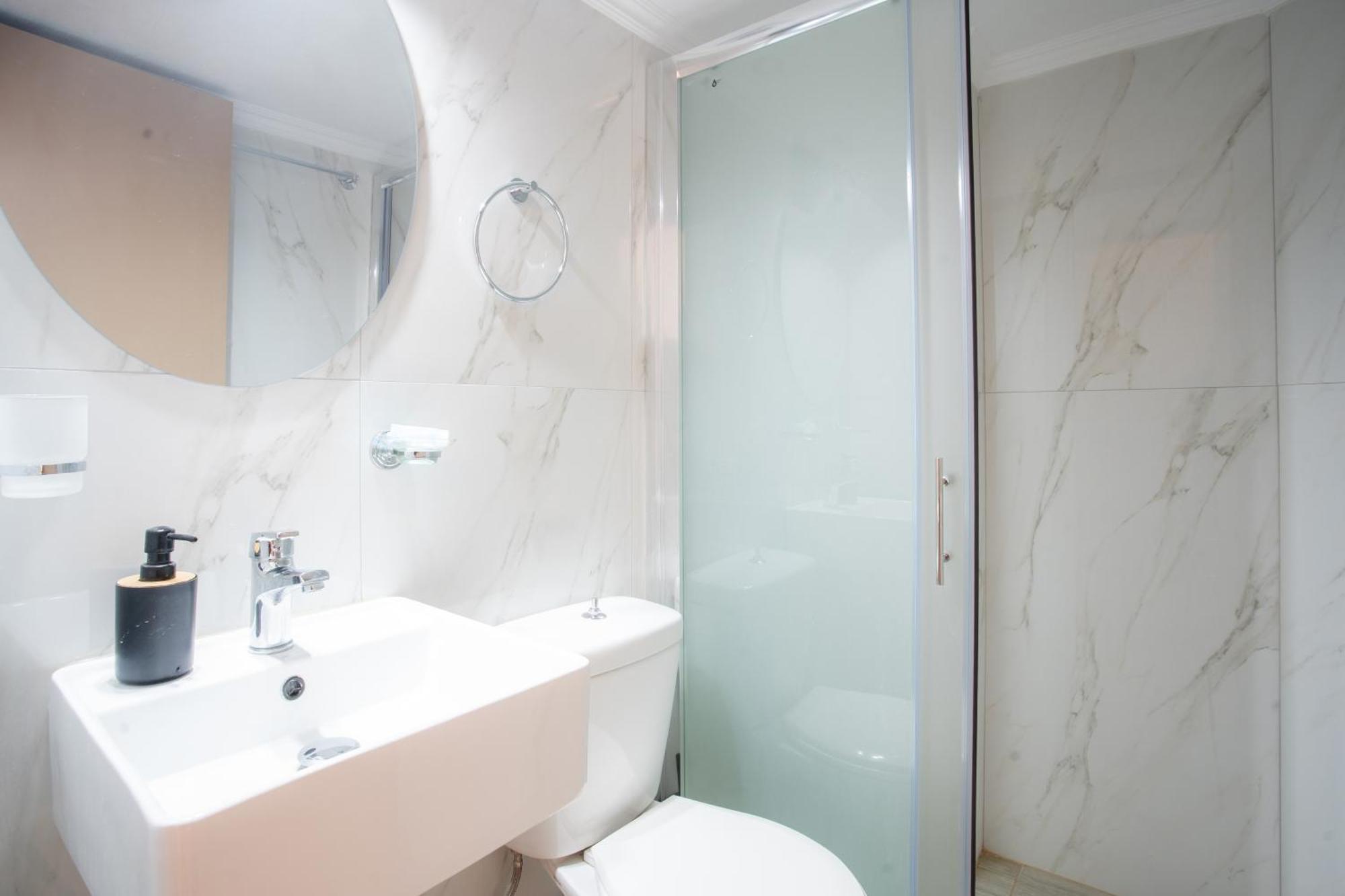 Eros Appartments Kalamitsi  Luaran gambar