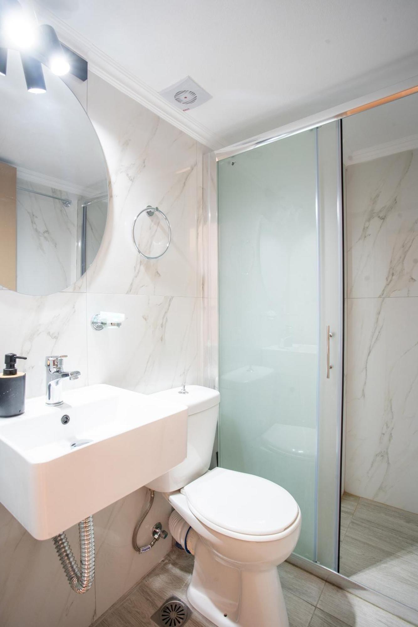 Eros Appartments Kalamitsi  Luaran gambar