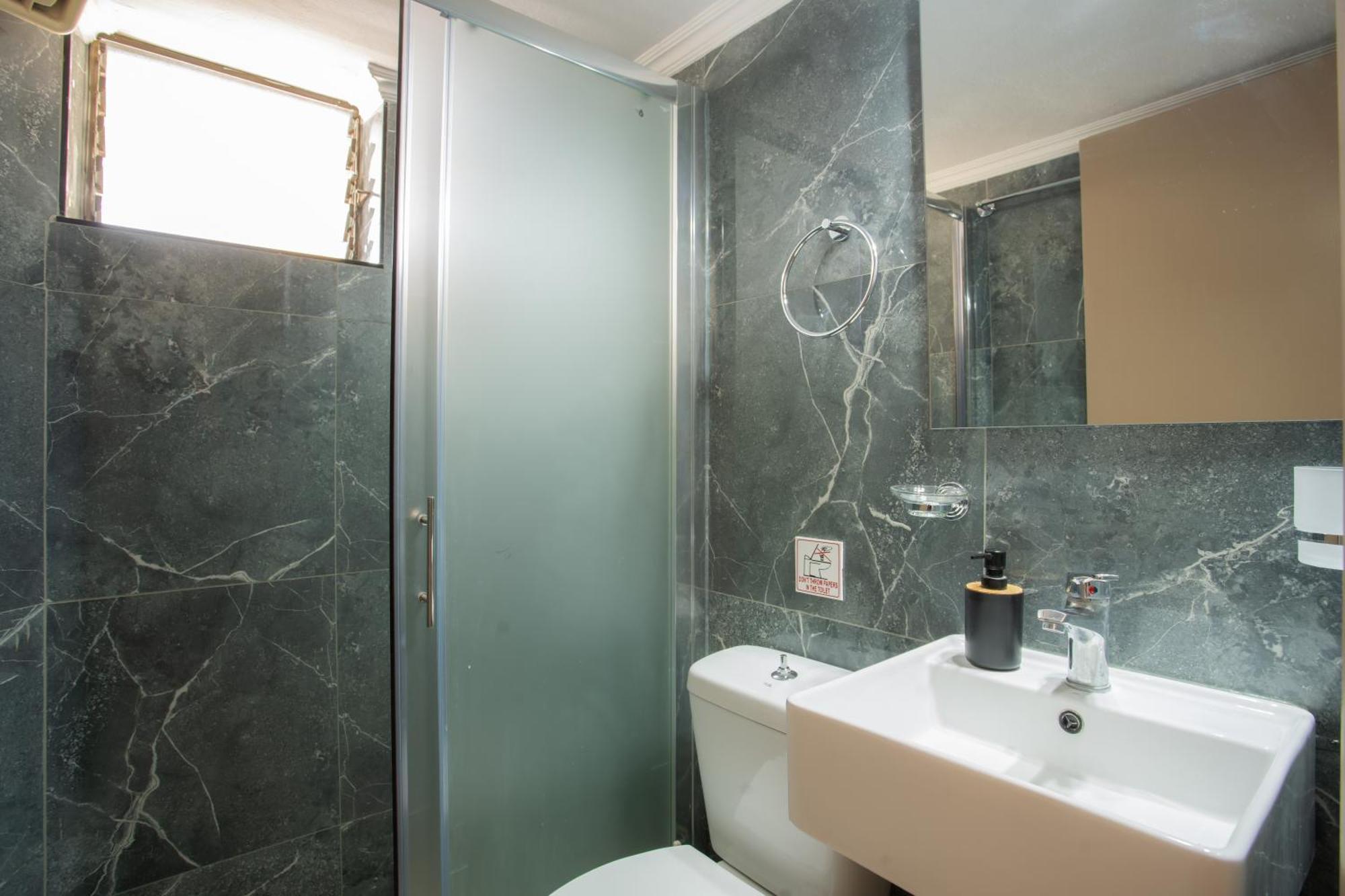 Eros Appartments Kalamitsi  Luaran gambar