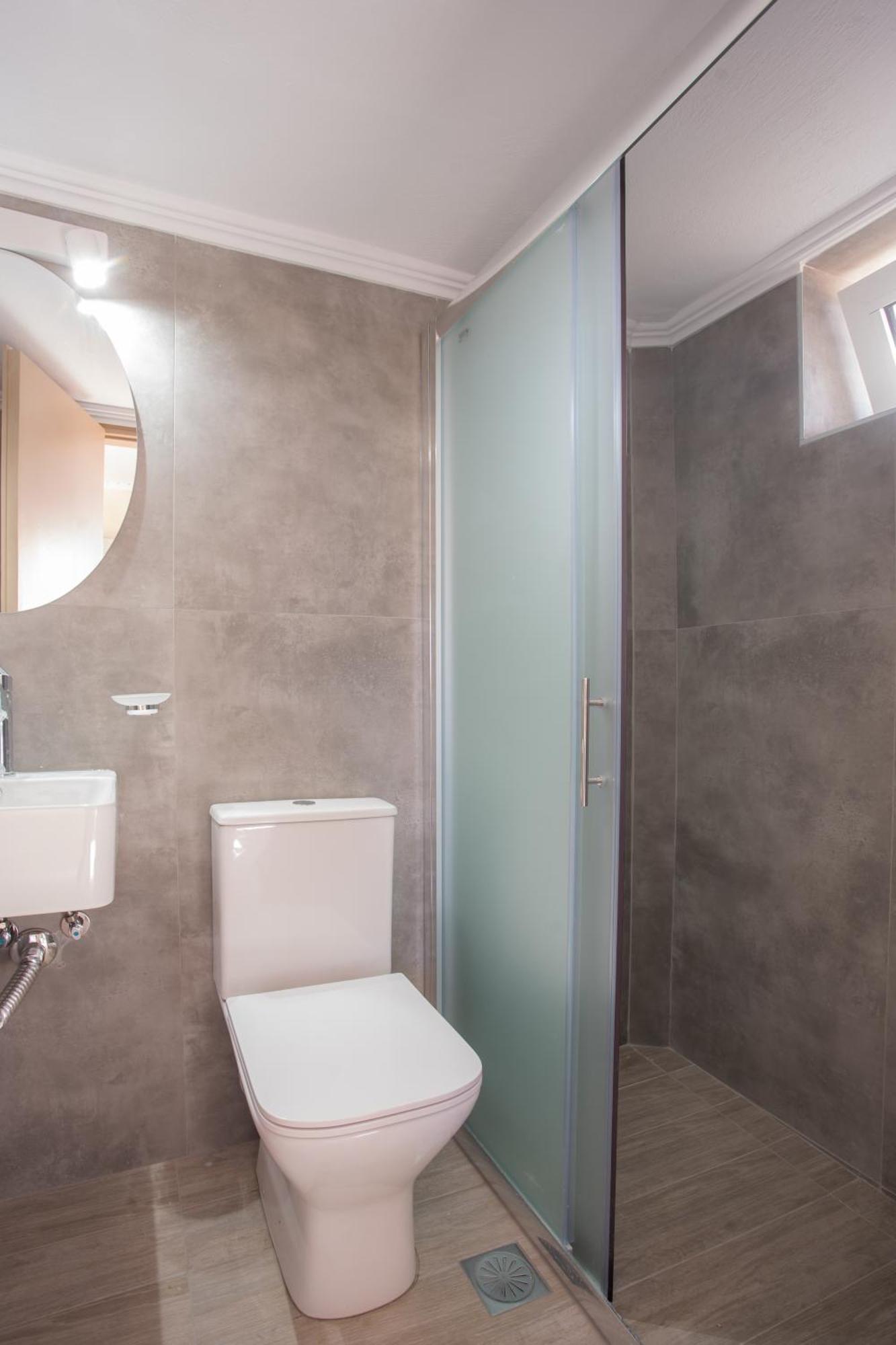 Eros Appartments Kalamitsi  Luaran gambar