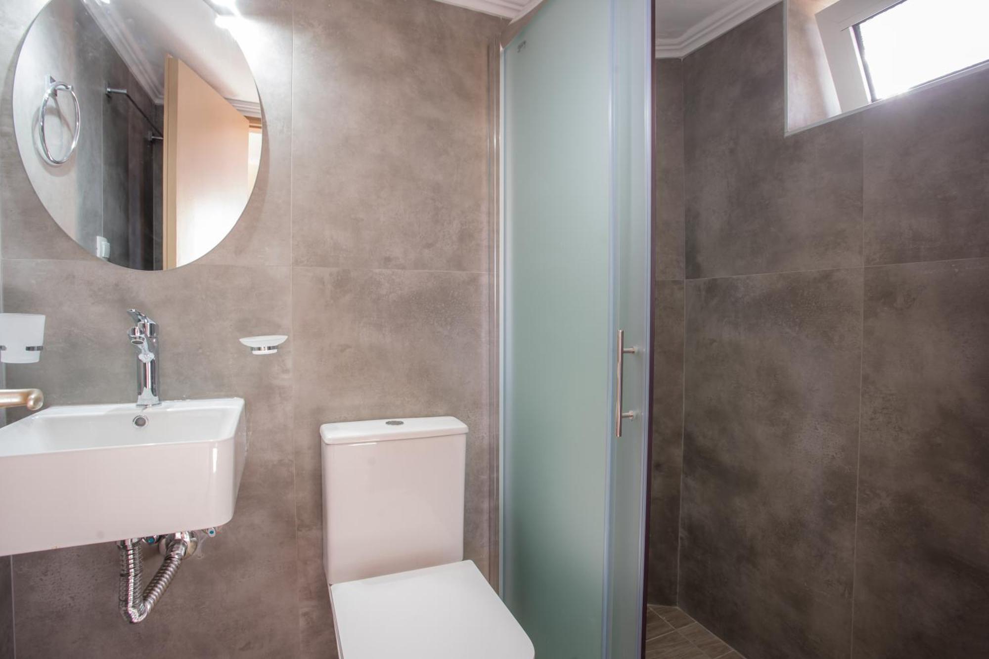 Eros Appartments Kalamitsi  Luaran gambar